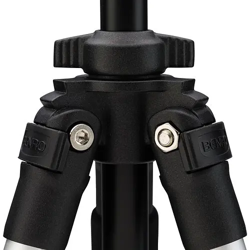 Алюмінієвий штатив tripod Benro (KIT) TAC008ABR0E - фото 5