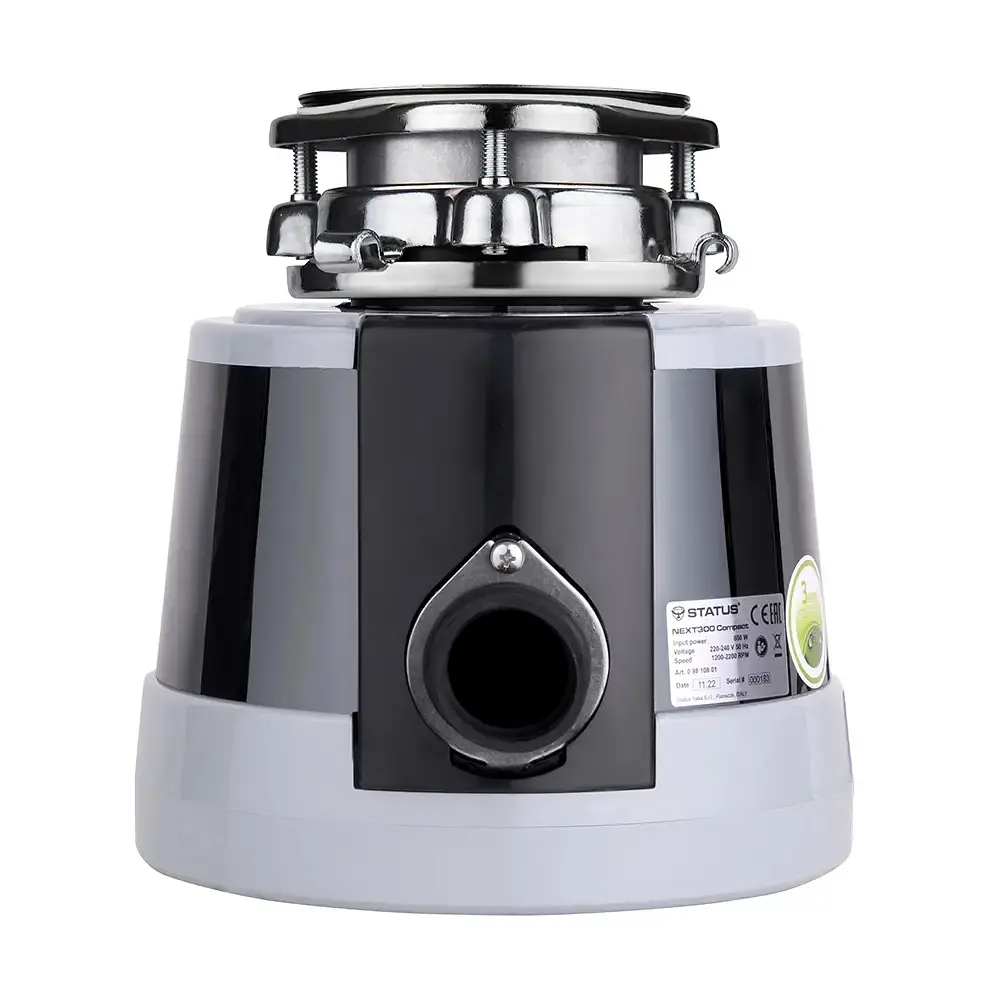 Подрібнювач харчових відходів STATUS NEXT 300 Compact - фото 2