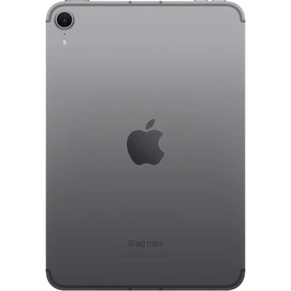 Планшет Apple iPad mini 7 (2024) 128GB Wi-Fi Space Gray (MXN63) [119141] - фото 3