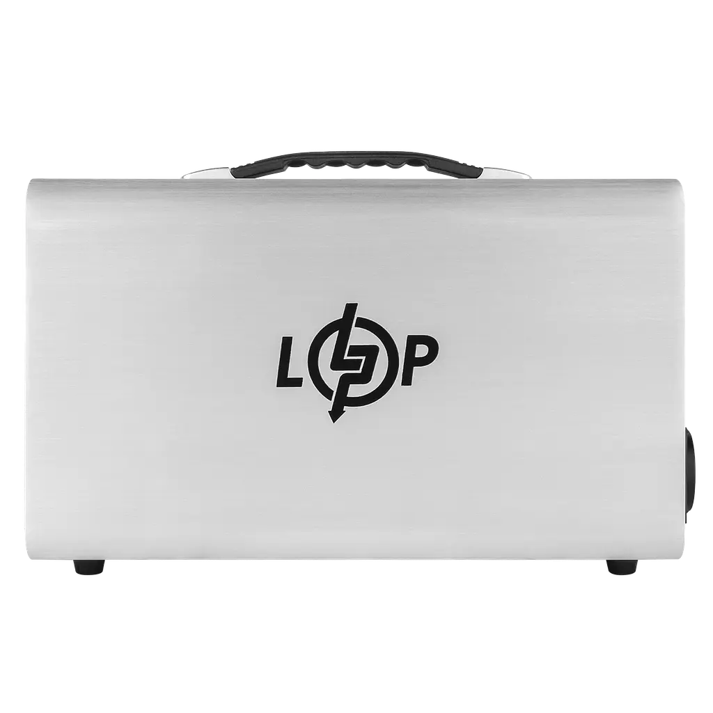 Багатофункціональна портативна зарядна станція LP CHARGER MPPT 500 (500W, 512Wh) - фото 4