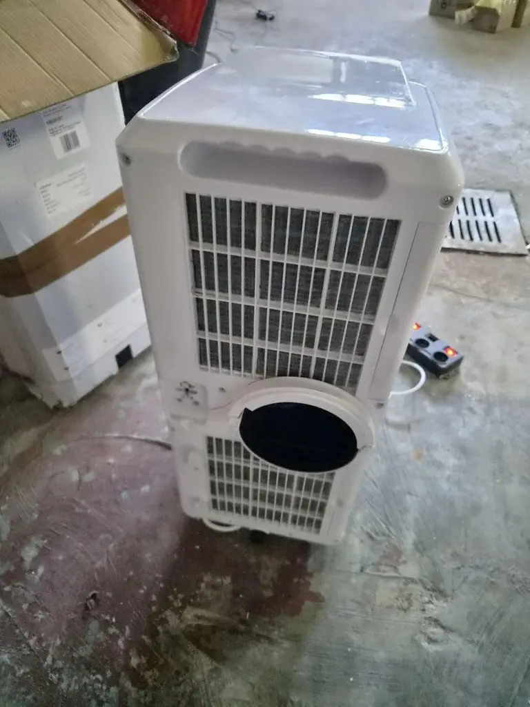 Кондиционер мобильный Klarstein Pure Blizzard Air Conditioner (10028187) - фото 3