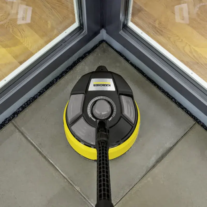 Насадка для мийки високого тиску Karcher T 7 Plus T-Racer з додатковою форсункою зовні (2.644-074.0) - фото 2