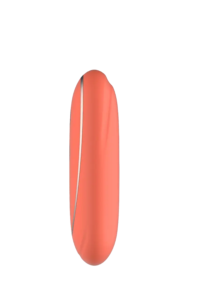 Виброяйцо Dreamtoys Charismatic Celia 10.3 см оранжевый - фото 7