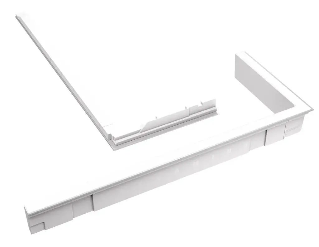 Комплект підсвічування Asus TUF Gaming ARGB Lighting Kit для GT502 Horizon Series White (90DA00H3-B09000) - фото 5
