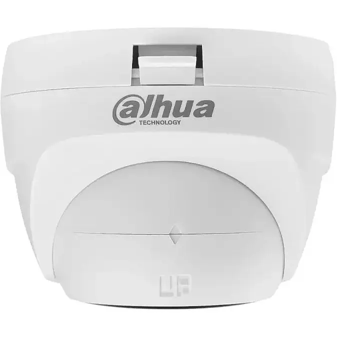Камера HDCVI Dahua DH-HAC-T1A51P-U, біла, 2880x1620, 5 Мп, f=2.8 мм CMOS, ІЧ підсвічування до 25 м, -40°C ~ +55°C - фото 6