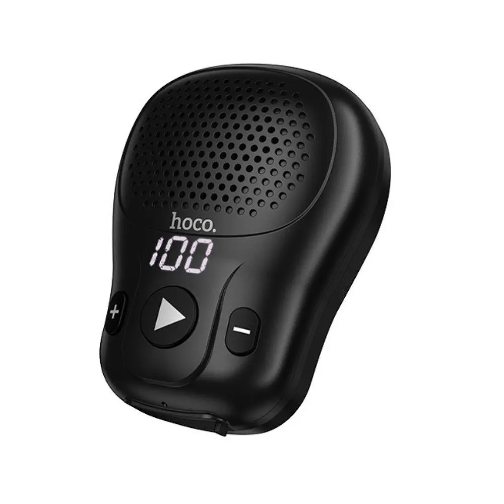 Портативна колонка HOCO HC44 Star wearable BT speaker, 2W, Чорний