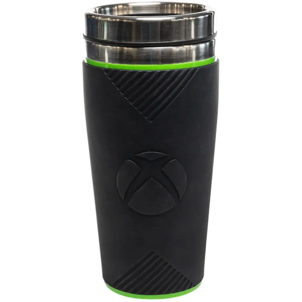 Термочашка Paladone Xbox Travel Mug 450 мл (PP5688XB) - фото 2
