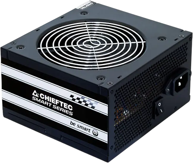 Блок живлення Chieftec Smart A8 550W (GPS-550A8) - фото 6