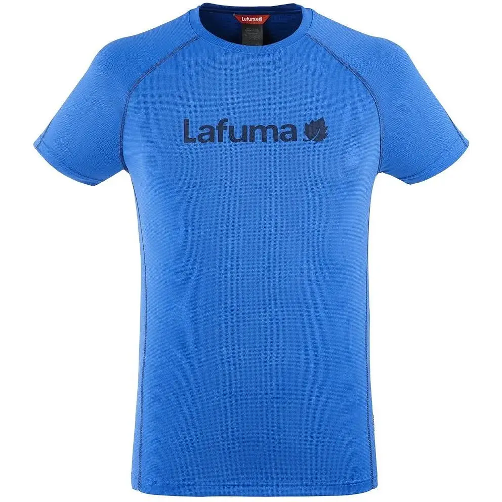 Футболка Lafuma Way Tee Logo Blue S (1046-LFV11666 8599_S)