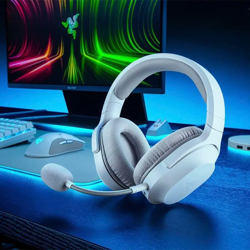 Ігрова гарнітура Razer Barracuda X 2022 Mercury (RZ04-04430200-R3M1) - фото 8