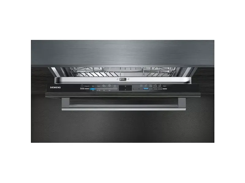 Вбудована посудомийна машина Siemens SN61HX08VE - фото 2