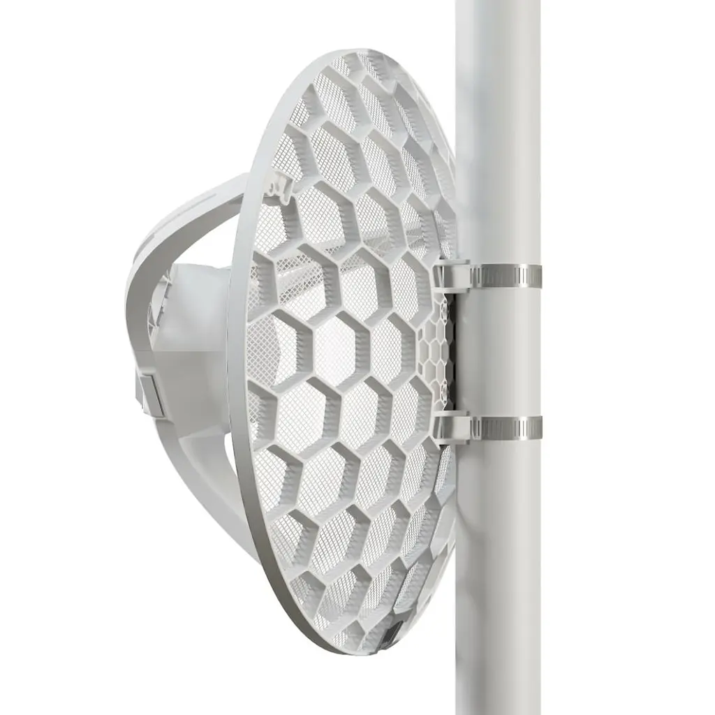 Точка доступу зовнішня Mikrotik LHG LTE18 (LHGGM&EG18-EA) (LHGGM&EG18-EA) - фото 2