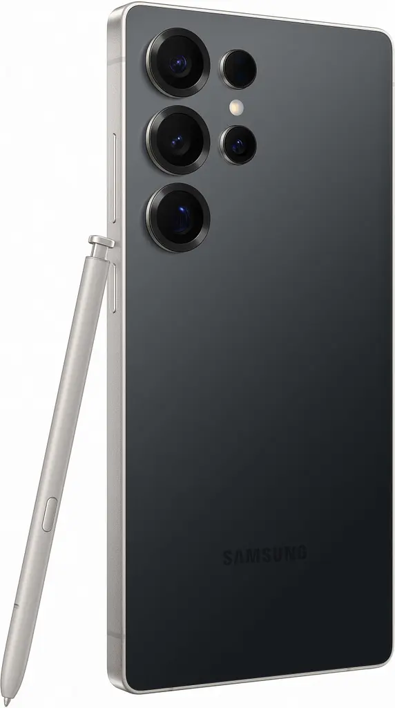 Смартфон Samsung Galaxy S25 Ultra 12/512GB Titanium Black SM-S938BZKG - фото 5