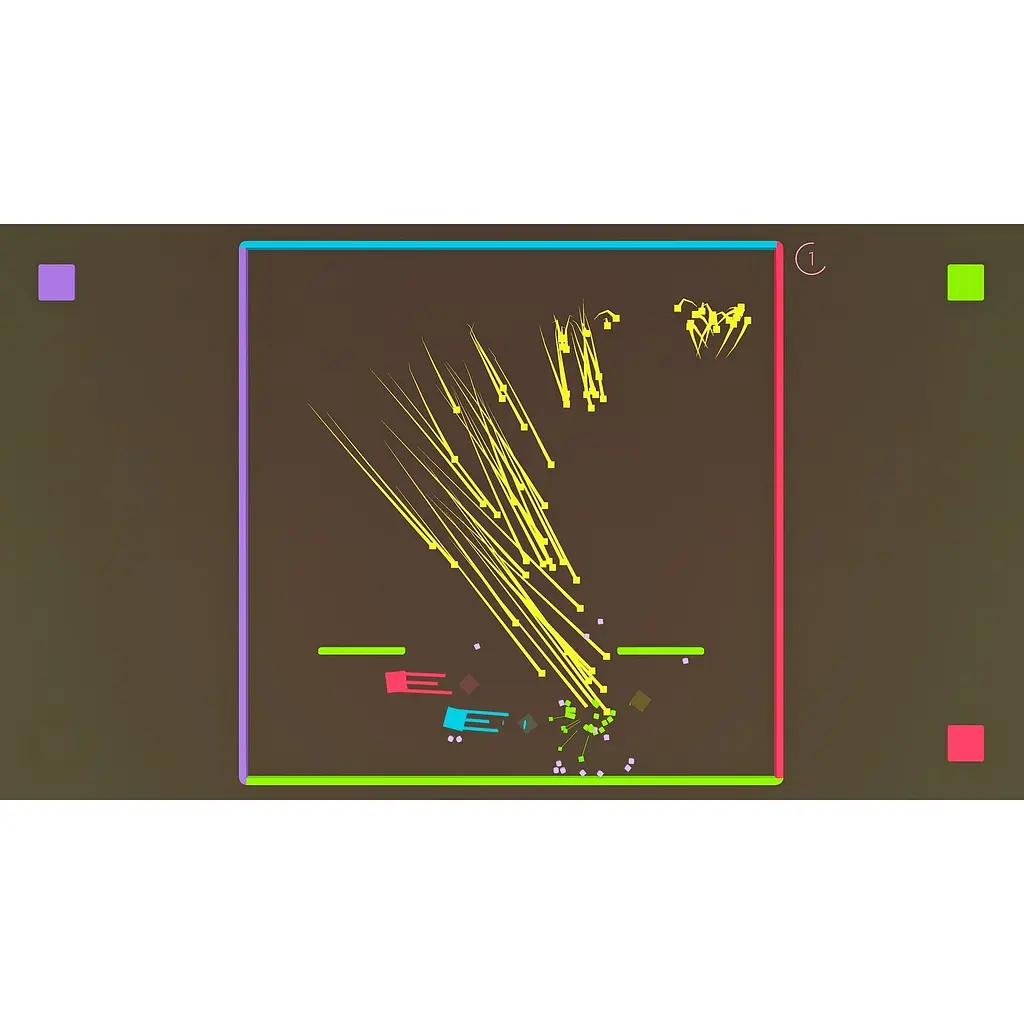 Ключ активации Microsoft Flat Heroes для Xbox One/Series - фото 3