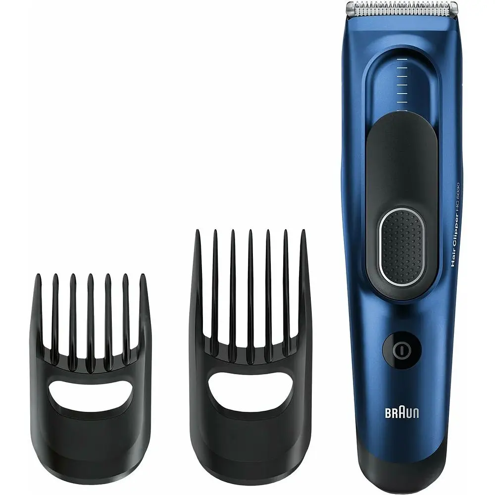 Машинка для стрижки Braun HC5030 - фото 4