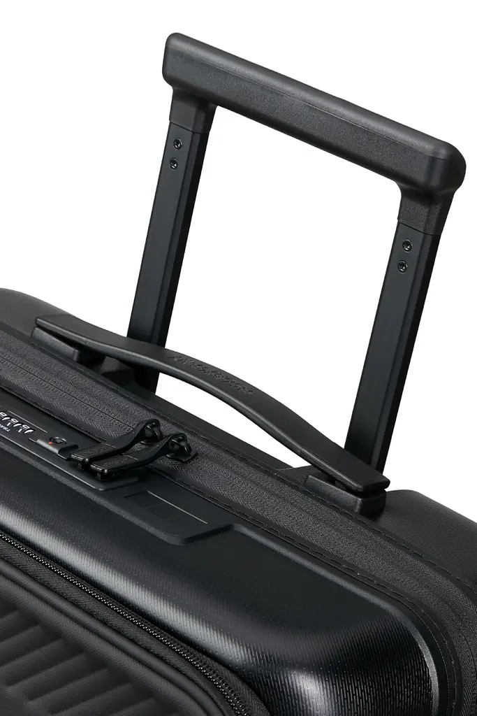 Валіза American Tourister DASHPOP TRUE BLACK 55x40x23(25) 55 См MG5*19004 - фото 4
