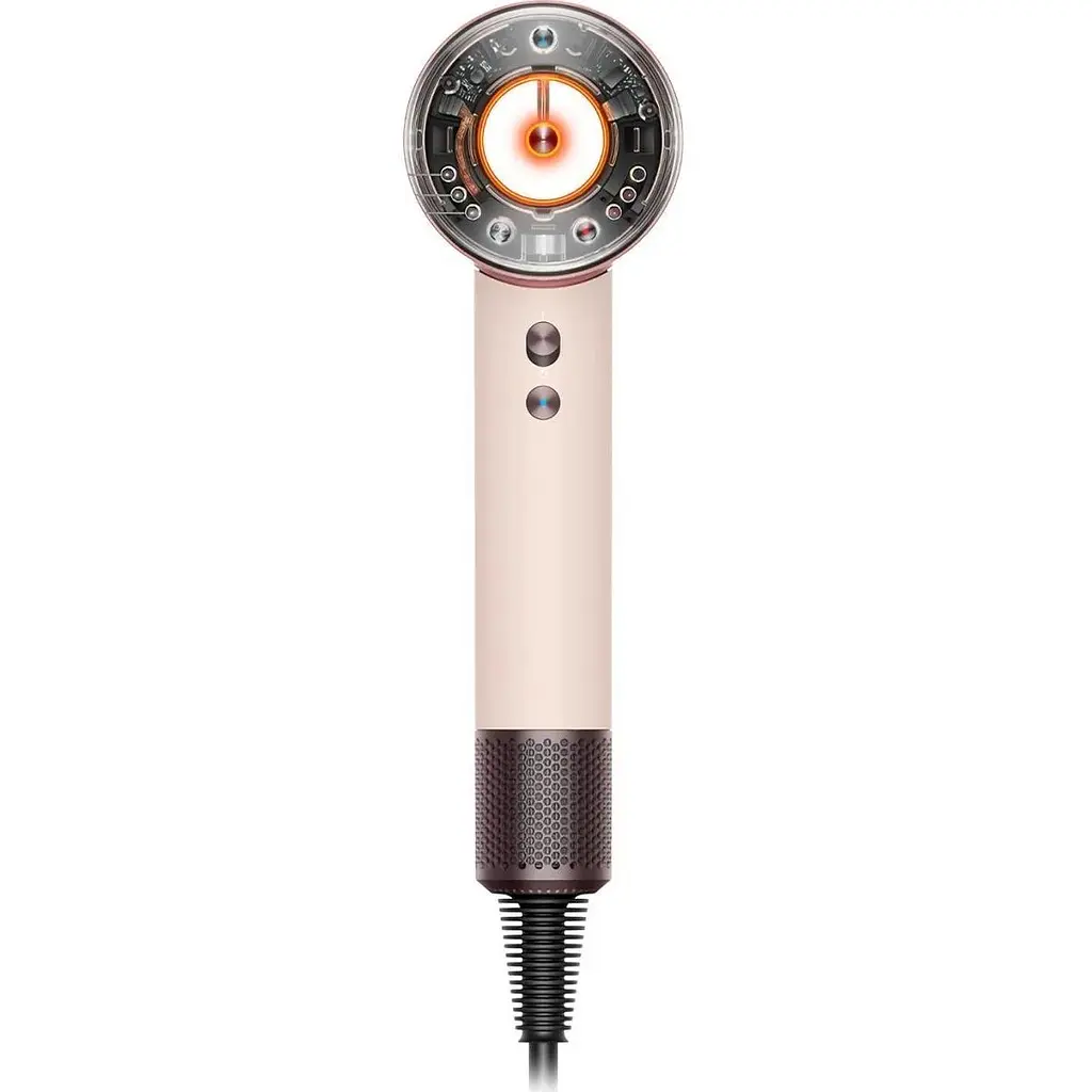 Фен Dyson Supersonic HD16 Nural Ceramic Pink/Rose Gold (113407-01) [140467] - фото 3