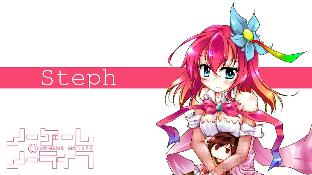 Кружка GeekLand Без гри життя немає No game no life: Steph - фото 4
