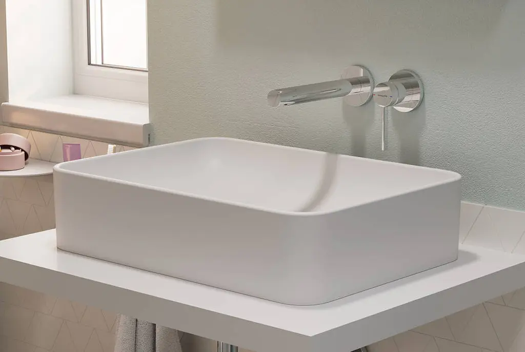 Змішувач для умивальника Hansgrohe Zesis S chrome 74750000 - фото 2