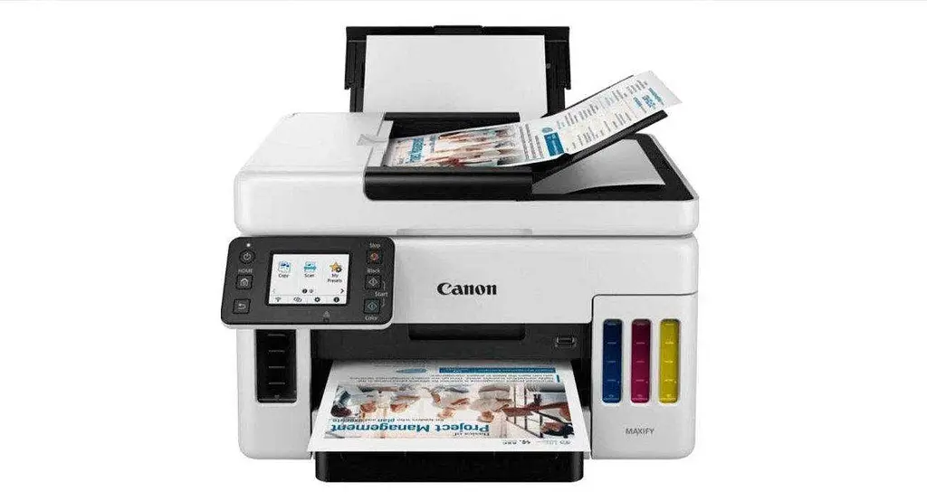 БФП Canon MAXIFY GX6040 (4470C009) - фото 2