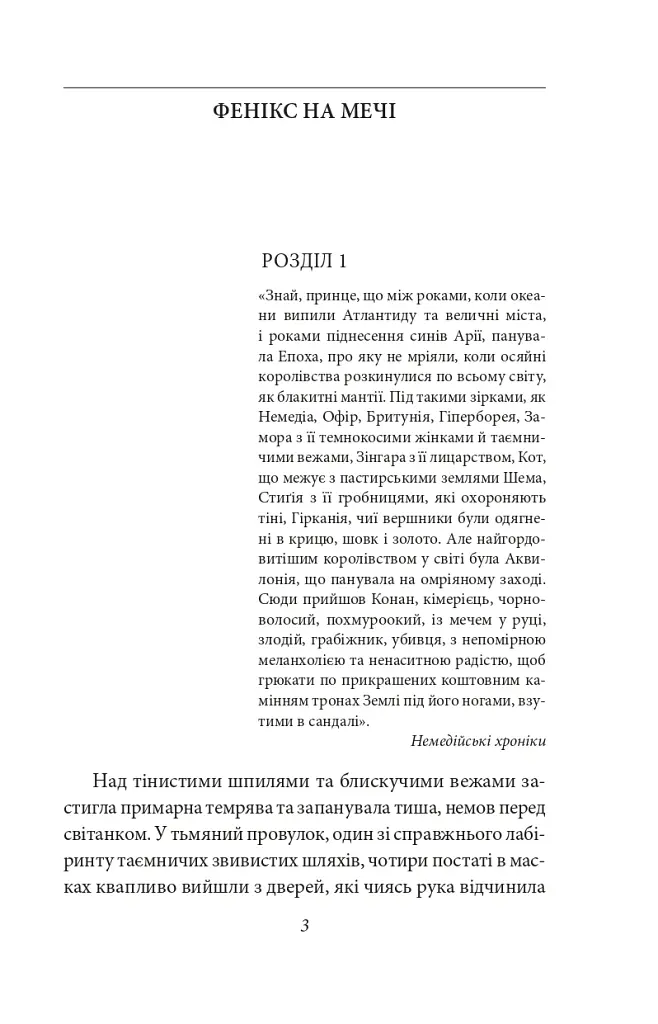 Конан. Книга 1 - Роберт Говард - фото 3