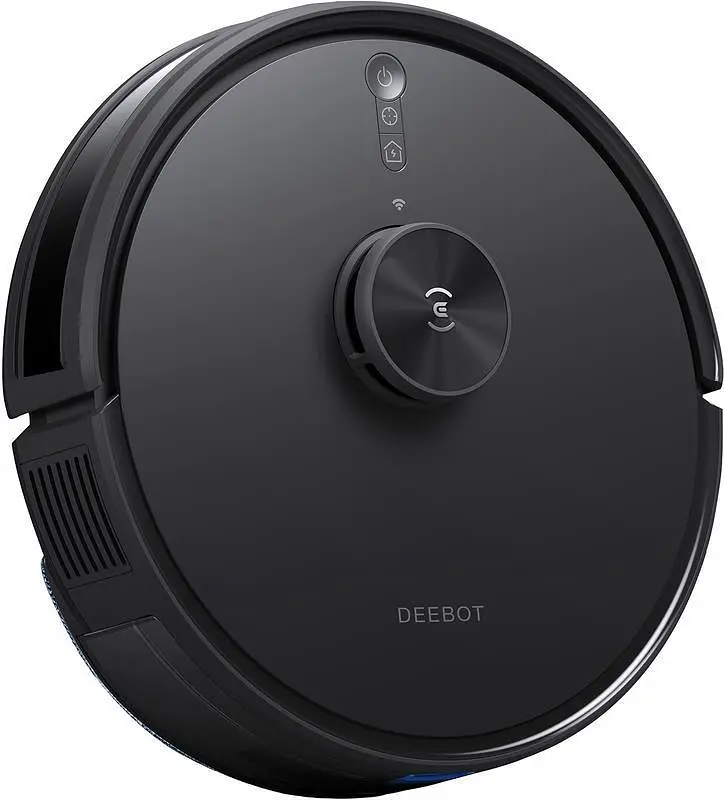Робот-пылесос Ecovacs Deebot Ozmo Y1 Pro DLX34 Black - фото 3