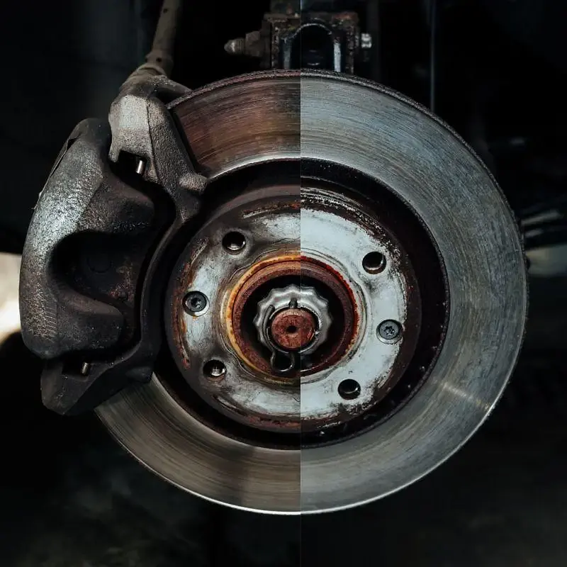 Очиститель для тормозной системы K2 Brake Cleaner аэрозоль 500 мл - фото 4
