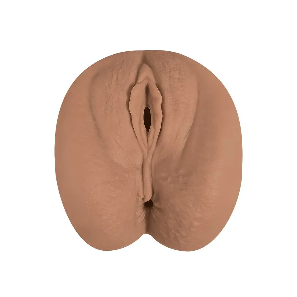 Мастурбатор Alive Mia Super Realistic Masturbator XL Caramel Alive SX1707 102691 - фото 2