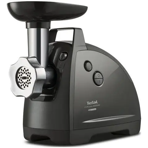 Мясорубка Tefal HVB ​​Plus 2000 Вт черная (NE685838) - фото 2