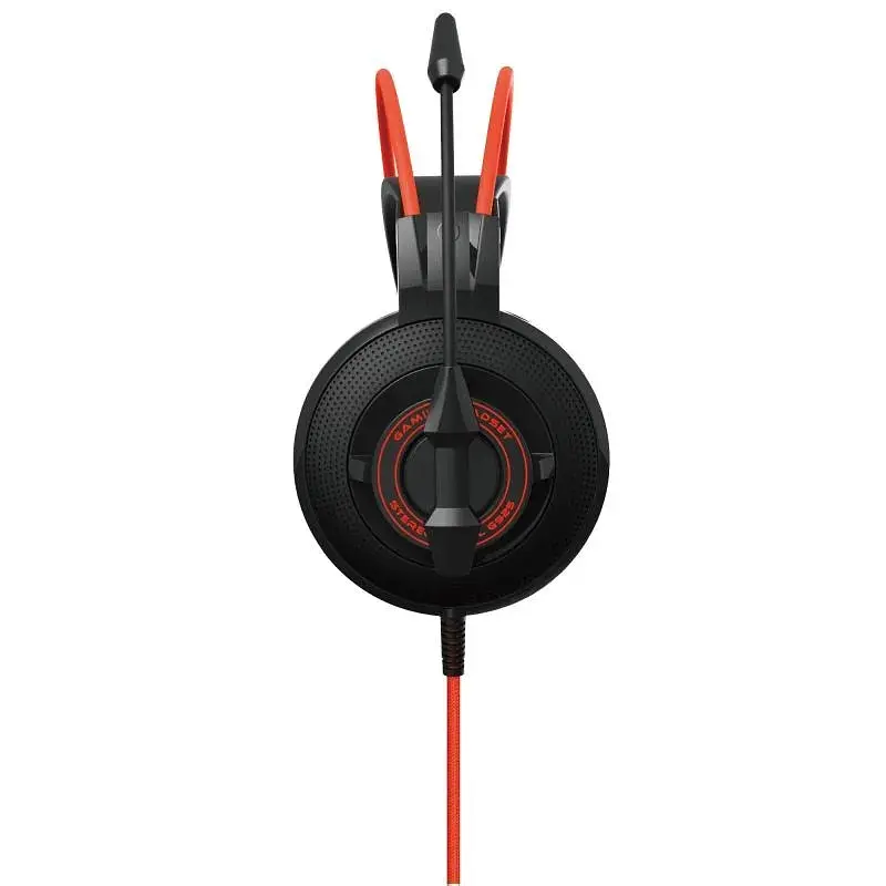 Гарнітура Somic G925 Black/Orange (9590009919) - фото 4