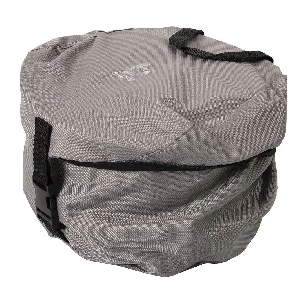 Набір посуду Bo-Camp Trekking 5 Pieces Anthracite (2300351), Сірий - фото 10