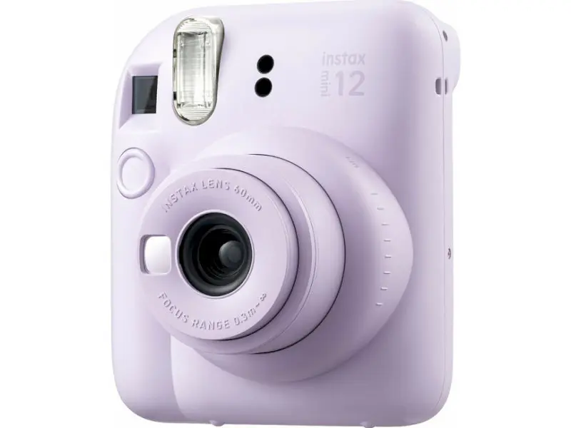 Фотокамера миттєвого друку Fujifilm Instax Mini 12 Lilac Purple (16806133) - фото 2