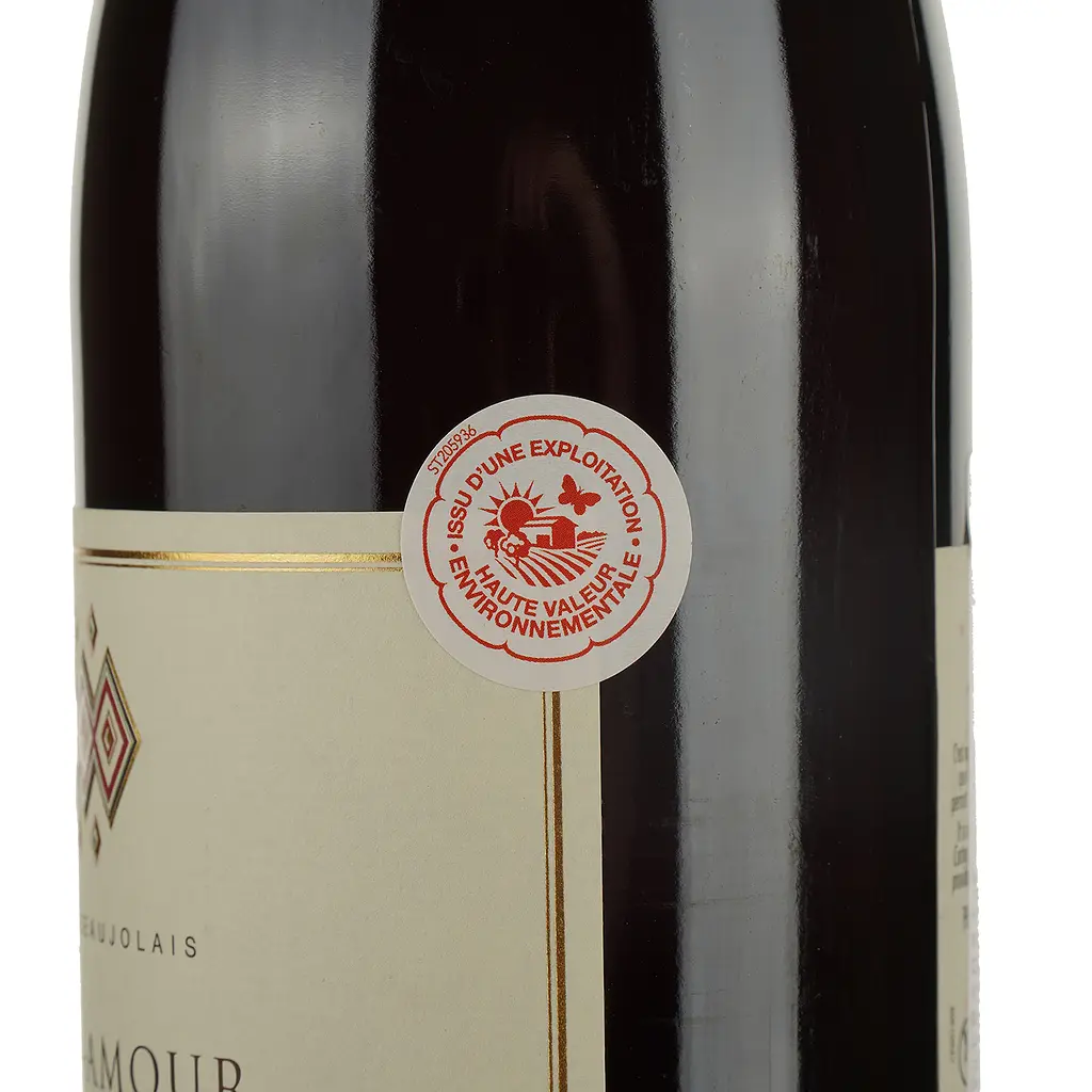 Вино Pierre Andre Cru du Beaujolais Saint-Amour красное сухое 0.75 л - фото 4