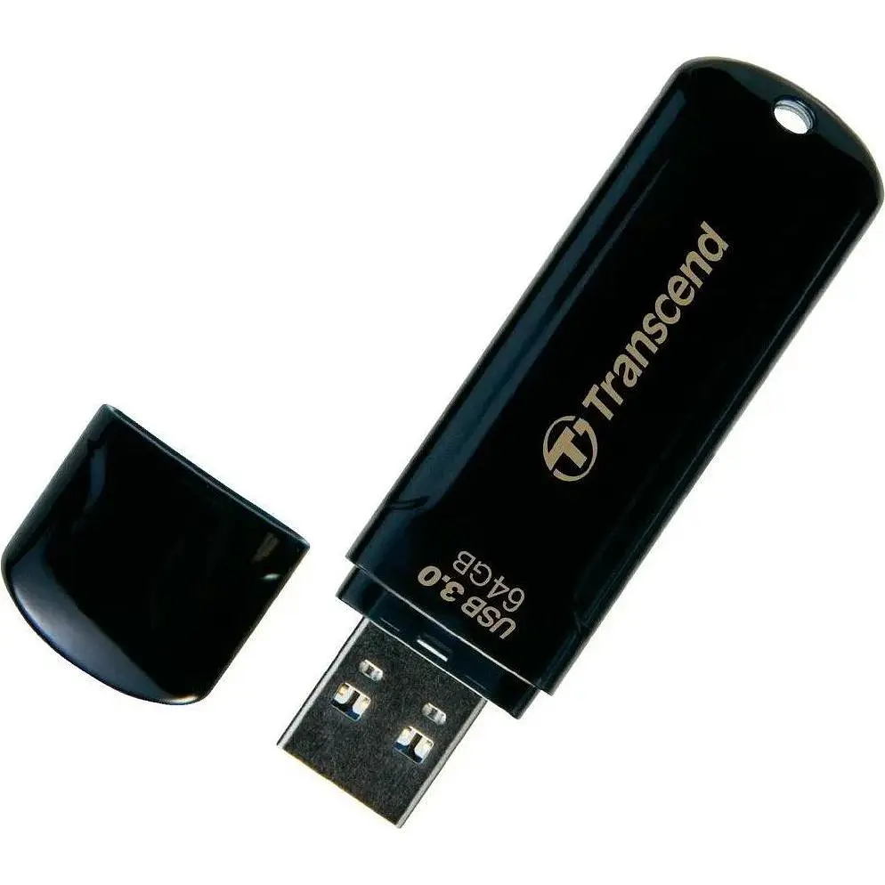 USB Flash накопичувач Transcend 64GB JetFlash 700 USB 3.0 (TS64GJF700) - фото 2