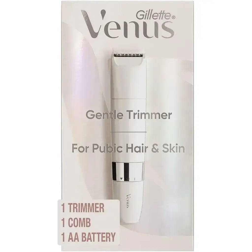 Тример для тіла Gillette Venus Intimate Grooming [166628] - фото 2