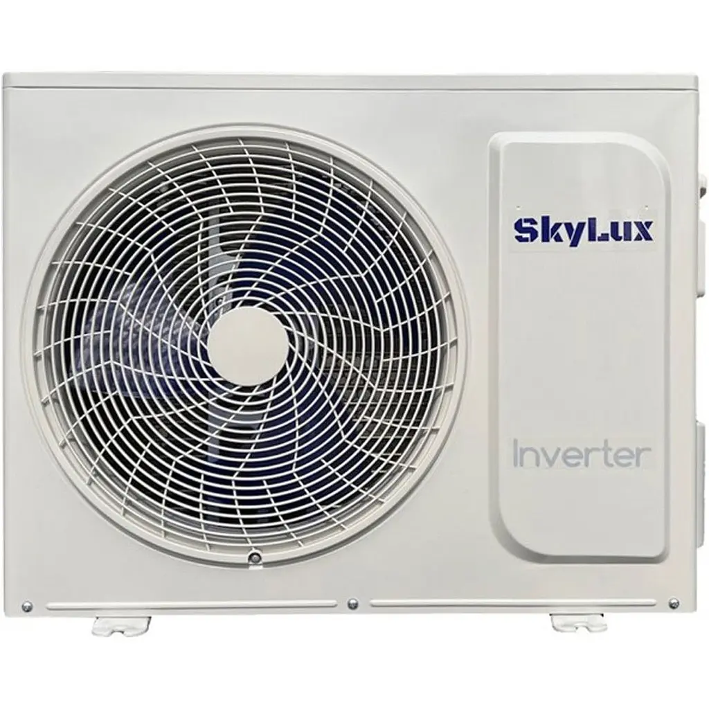 Спліт-система SkyLux Inverter R32 SK-12CDR3DI [139872] - фото 4