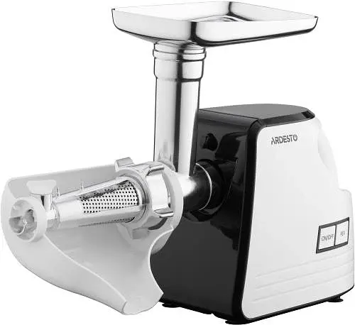 Мясорубка MGA-2300W White/Black 2300Вт ARDESTO teh0024136 - фото 4