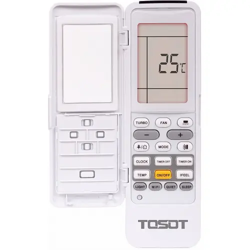 Кондиціонер Tosot GV-12W2S Lyra Two Stage - фото 4