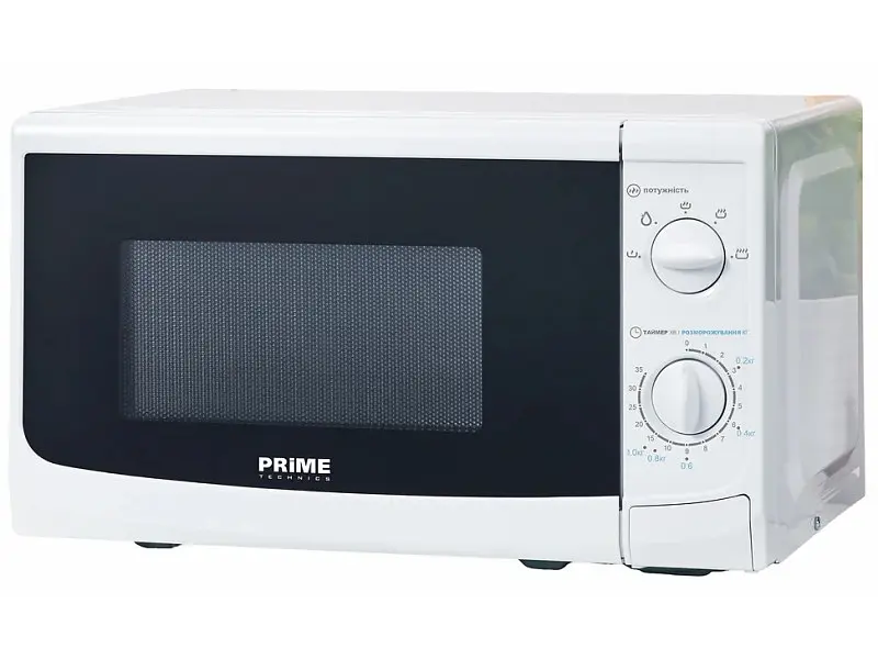 Мікрохвильова піч Prime Technics PMW 20715 KW