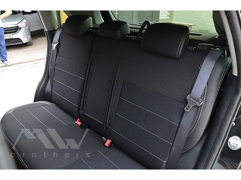 Авточохли модельні MW Brothers для Mitsubishi ASX c 2010 - фото 3