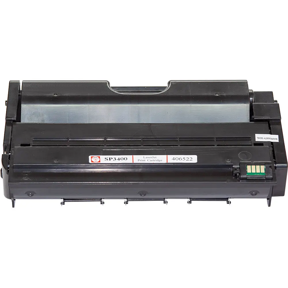 Картридж тон. BASF для Ricoh Aficio SP3400/3410/3500/3510 аналог 406522 Black ( 5000 сторінок) (BASF-KT-406522) - фото 3