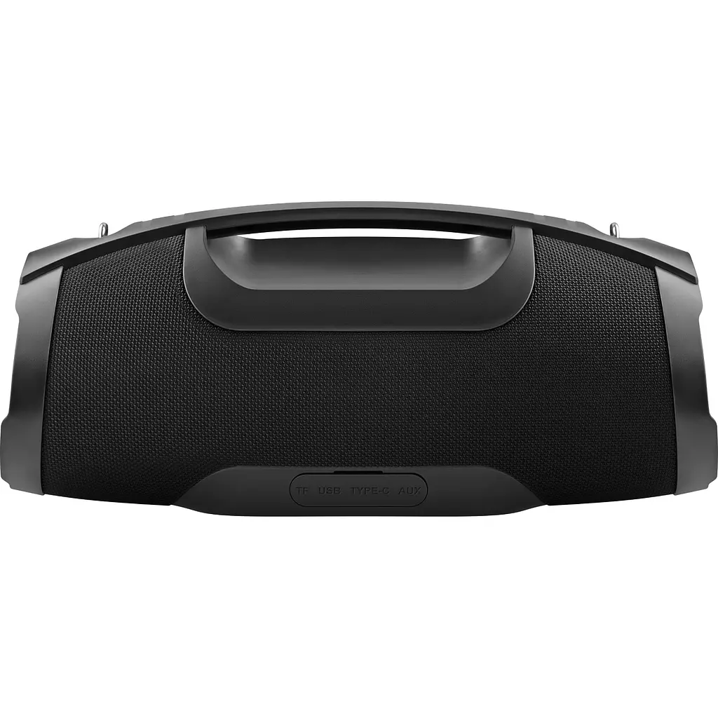 Акустична система 1.0 Defender Beatbox 30, 30Вт Bluetooth/RGB/FM/USB/TF/AUX/TWS чорна - фото 4
