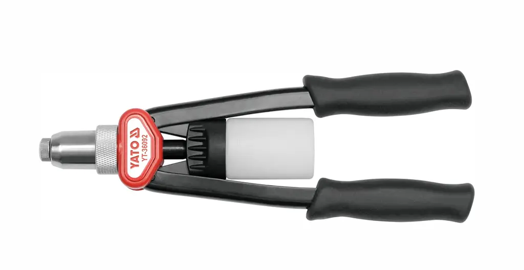 Заклепочник дворучний Yato YT-36092 для заклепок 3.2-6.4 мм