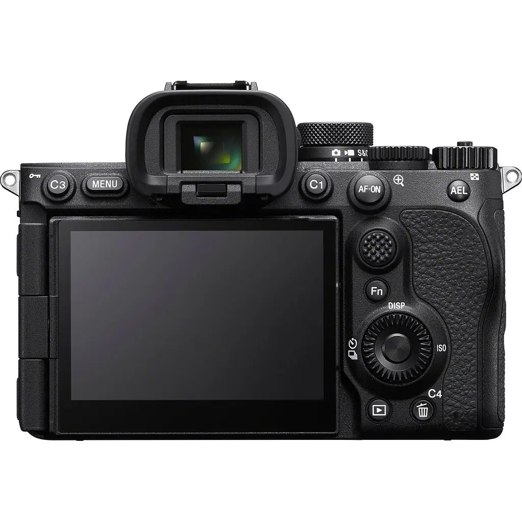 Бездзеркальний фотоапарат Sony Alpha A7 V Body Black (ILCE7M5B) EU [177707] - фото 3