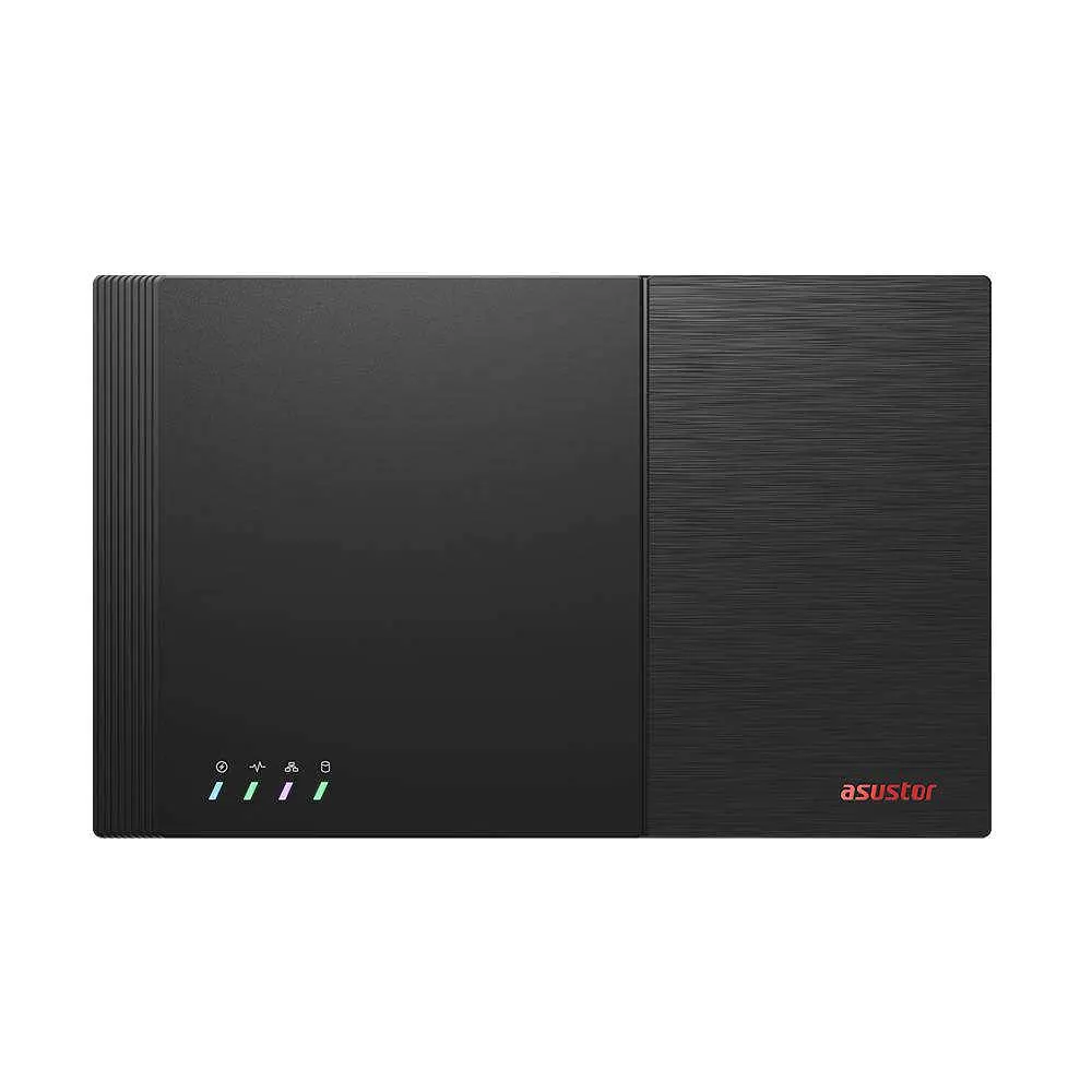 Сетевой накопитель Asustor Flashstor 6 (FS6706T) Black - фото 3