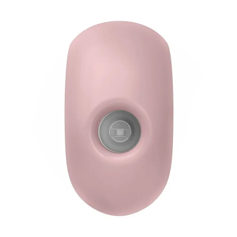 Стимулятор Satisfyer Sugar Вакуумний кліторальний, 8.3х7.3 см рожевий - фото 3