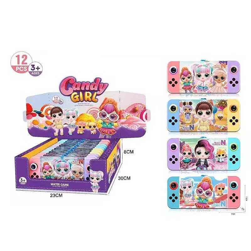 Водна гра для дівчат, 2586N-C12 - фото 2