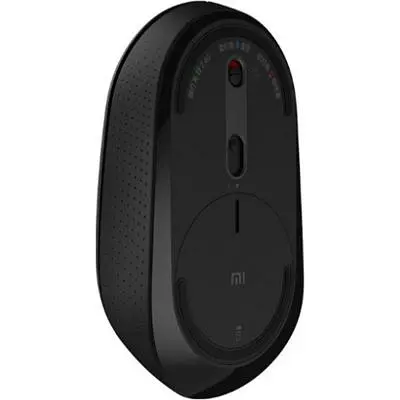 Мишка Xiaomi MiiiW Silent Edition Wireless/Bluetooth Black (WXSMSBMW03 Black) - фото 4