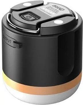 Світлодіодна лампа EcoFlow Camping Light з функцією Power Bank (EFS-CLI-B-M1) [79402] - фото 2