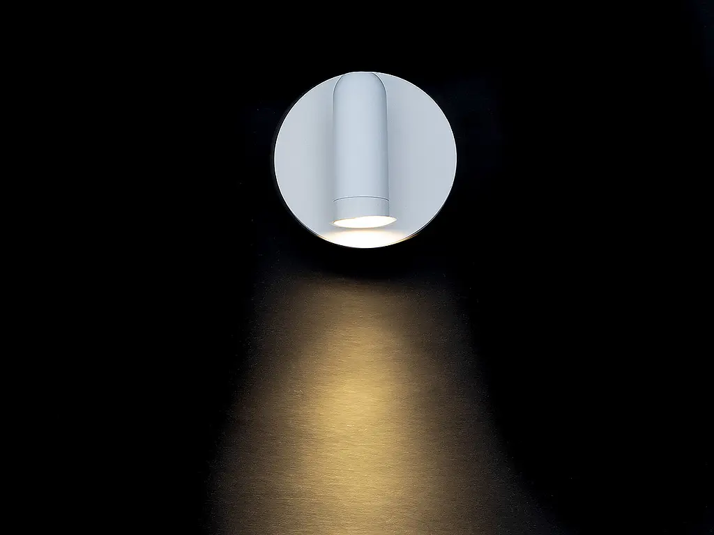 Підсвітка настінна Brille накладна мінімалізм LED AL-547/3W WW WH - фото 2